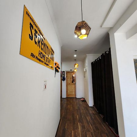 Serenity Inn Home Stay Srīnagar Extérieur photo