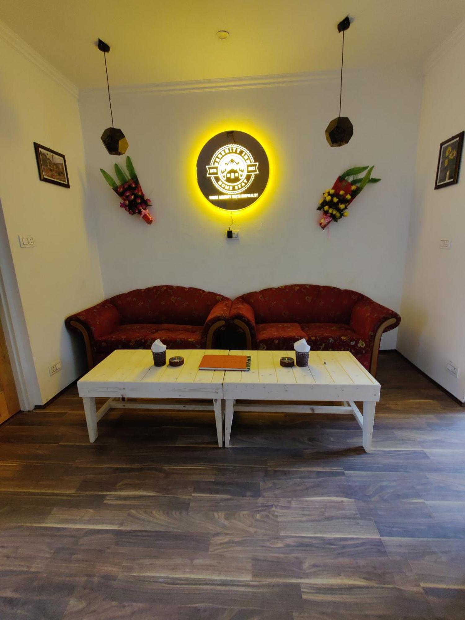 Serenity Inn Home Stay Srīnagar Extérieur photo