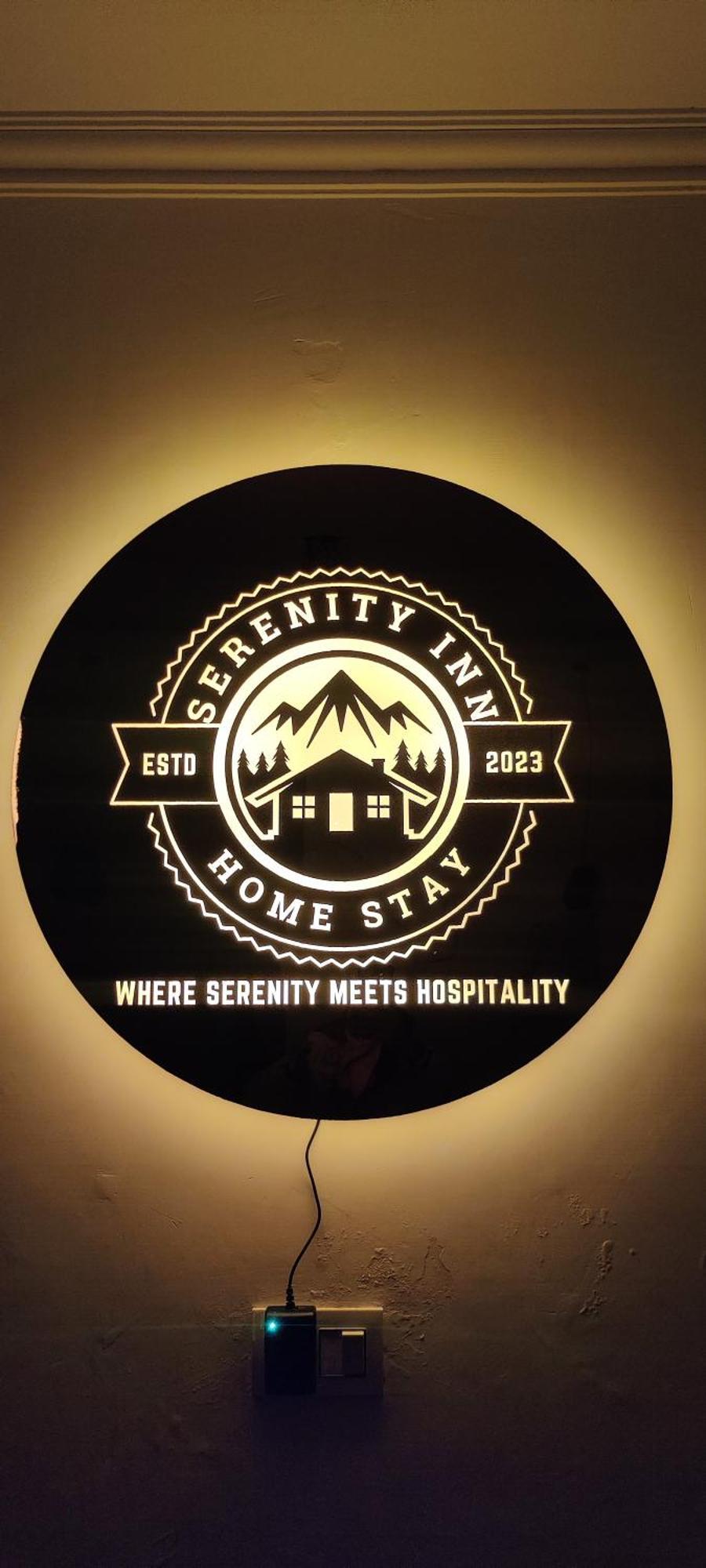 Serenity Inn Home Stay Srīnagar Extérieur photo