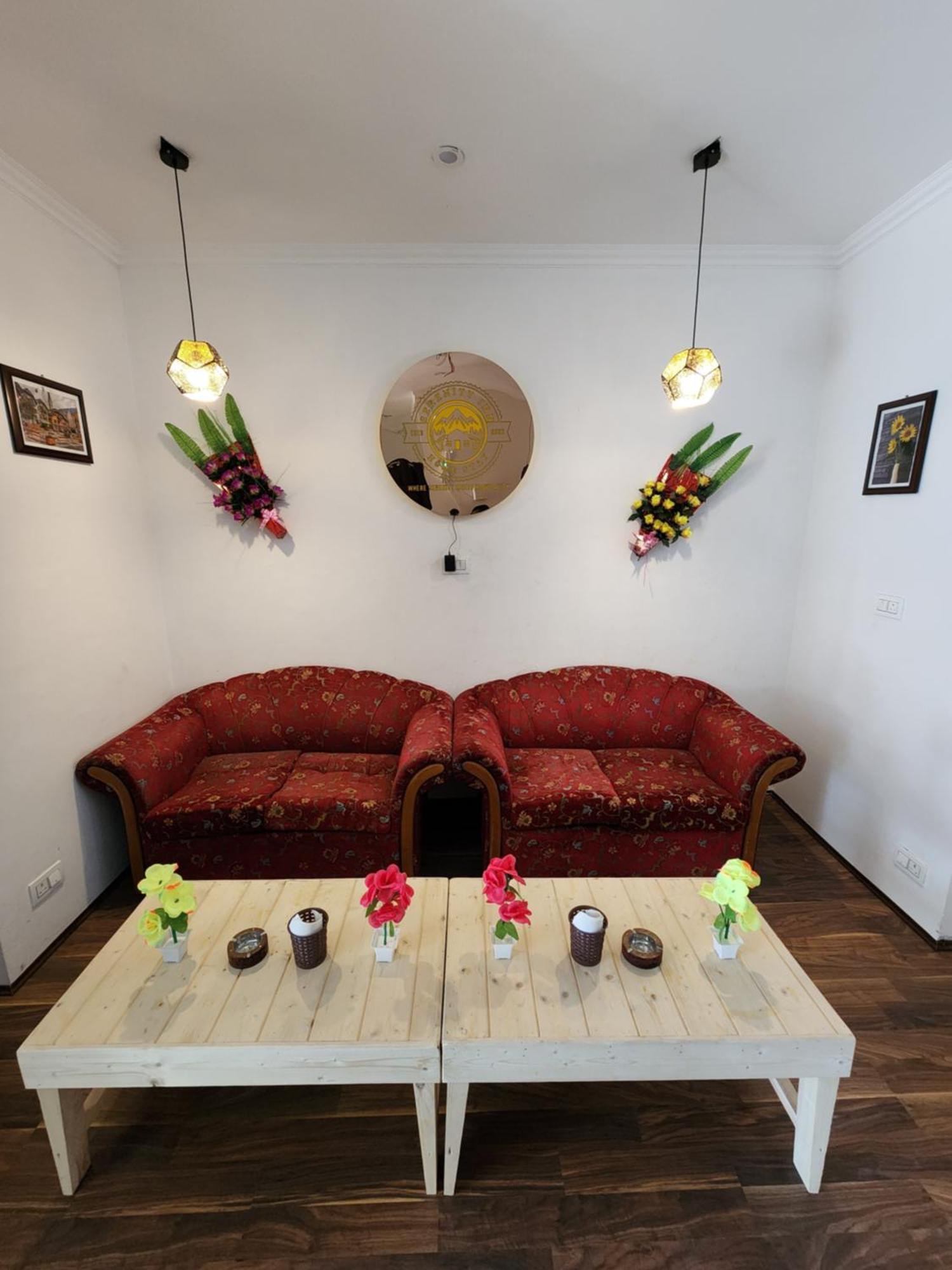 Serenity Inn Home Stay Srīnagar Extérieur photo