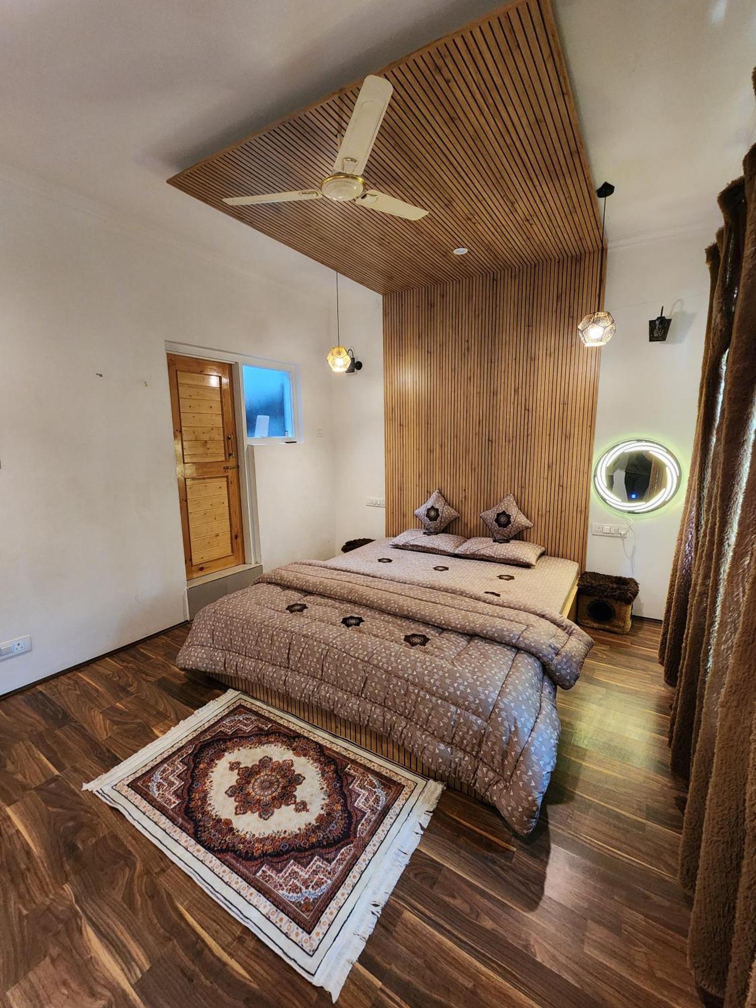 Serenity Inn Home Stay Srīnagar Extérieur photo